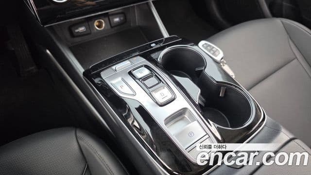 Hyundai The New Tucson 2022 — Şəkil 9/20