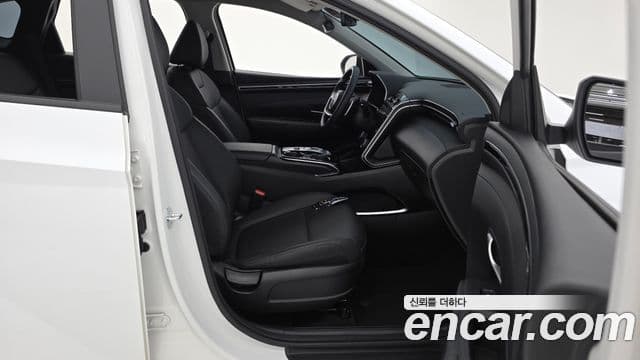 Hyundai The New Tucson 2022 — Şəkil 12/20