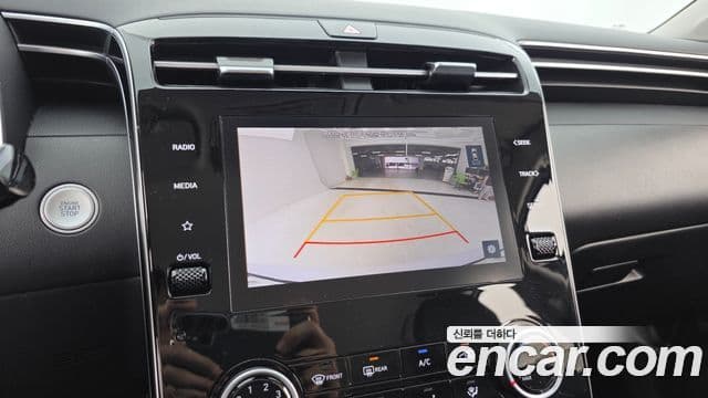 Hyundai The New Tucson 2022 — Şəkil 18/20
