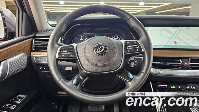 Kia Mohave The Master 2020 — ფოტო 13/20