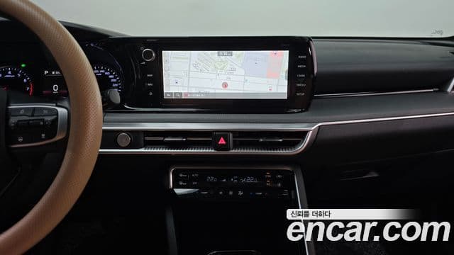 Kia K5 2023 — Şəkil 13/20