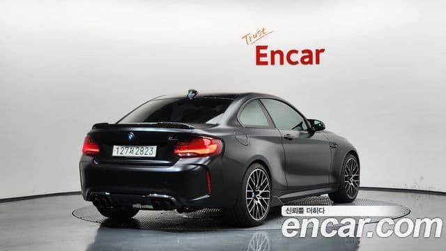BMW M2 2019 — Photo 7/20