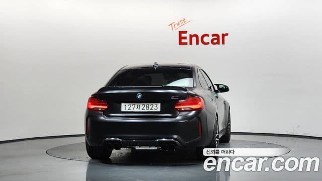 BMW M2 2019 — Photo 3/20