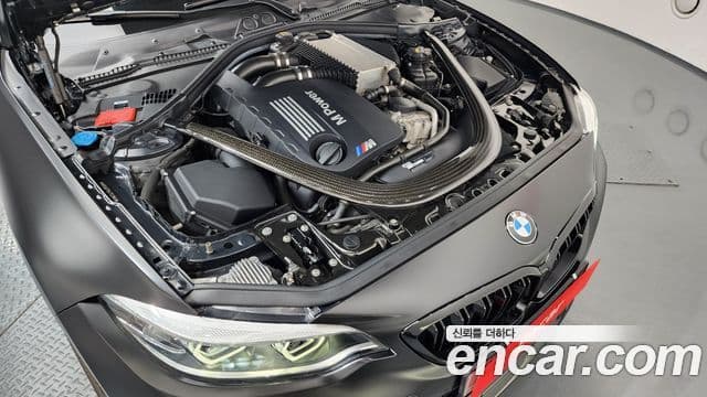BMW M2 2019 — Photo 2/20