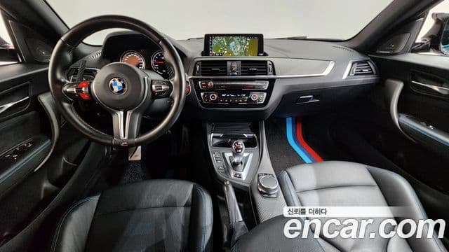 BMW M2 2019 — Photo 4/20