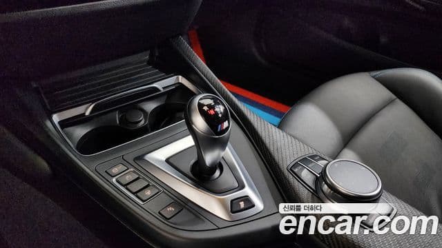 BMW M2 2019 — Photo 8/20
