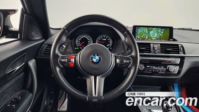 BMW M2 2019 — Photo 20/20