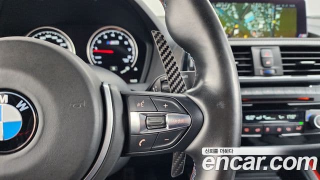BMW M2 2019 — Photo 16/20