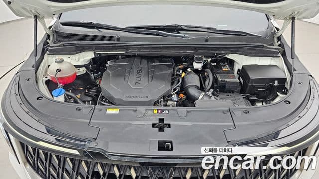 Kia Carnival 2024 — Şəkil 6/20
