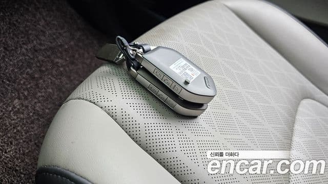Kia Carnival 2024 — Şəkil 18/20