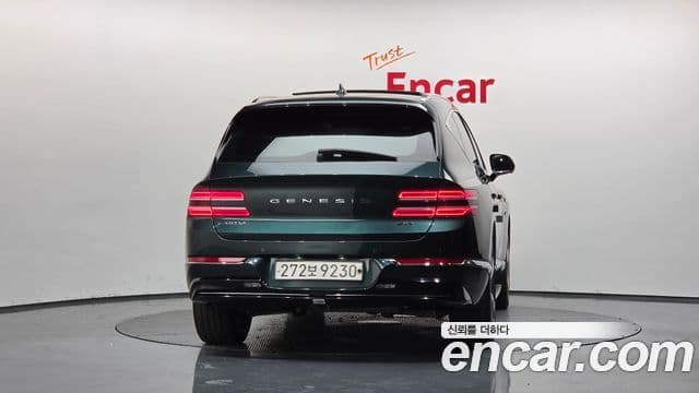 Genesis GV80 2020 — ფოტო 4/20