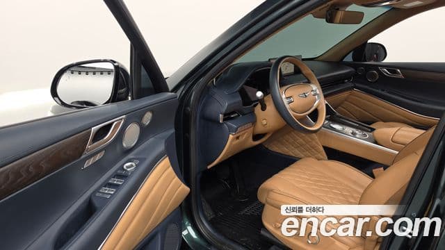 Genesis GV80 2020 — ფოტო 10/20