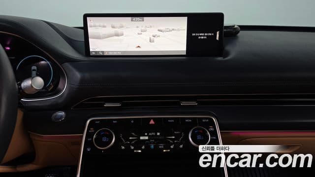 Genesis GV80 2020 — ფოტო 13/20