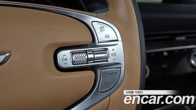 Genesis GV80 2020 — ფოტო 15/20