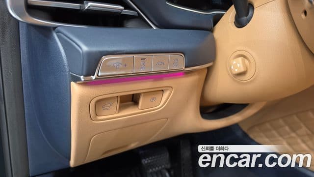 Genesis GV80 2020 — ფოტო 20/20
