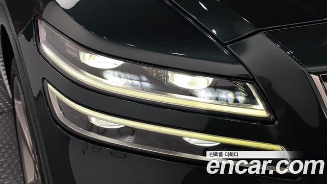 Genesis GV80 2020 — ფოტო 33/37
