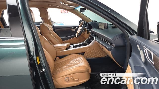 Genesis GV80 2020 — ფოტო 31/37