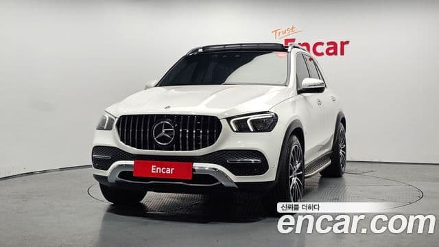 Mercedes-Benz GLE-Class 2023 — Фото 3/20