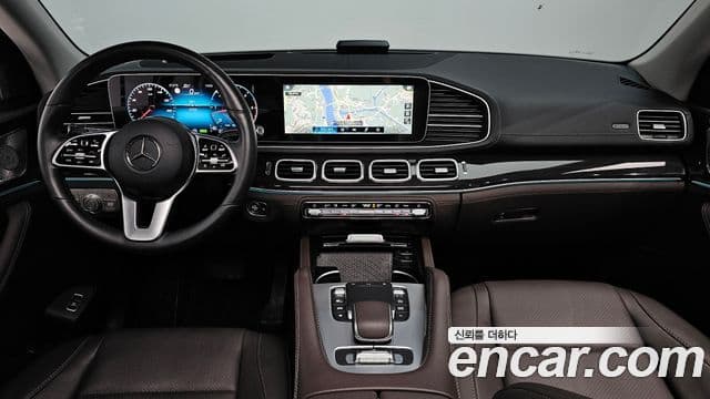 Mercedes-Benz GLE-Class 2023 — ფოტო 7/20