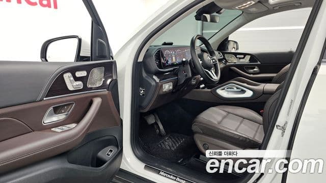 Mercedes-Benz GLE-Class 2023 — ფოტო 10/20