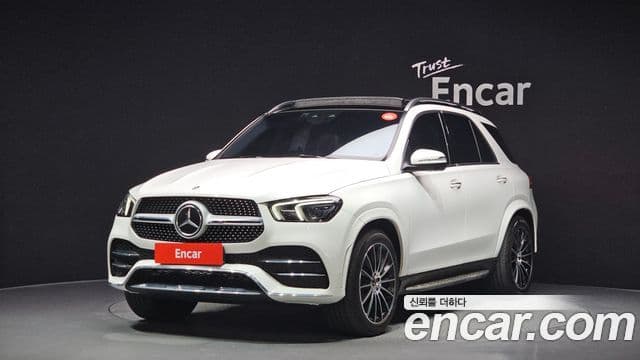 Mercedes-Benz GLE-Class 2023 — ფოტო 10/20
