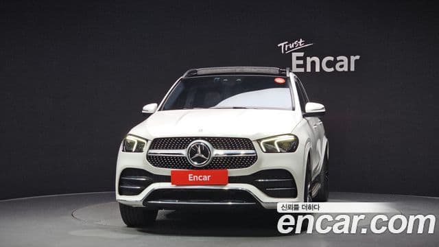 Mercedes-Benz GLE-Class 2023 — ფოტო 2/20