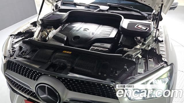 Mercedes-Benz GLE-Class 2023 — ფოტო 5/20