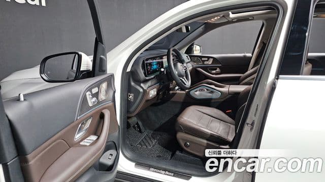 Mercedes-Benz GLE-Class 2023 — ფოტო 9/20