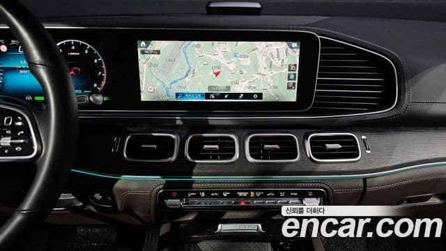 Mercedes-Benz GLE-Class 2023 — ფოტო 12/20
