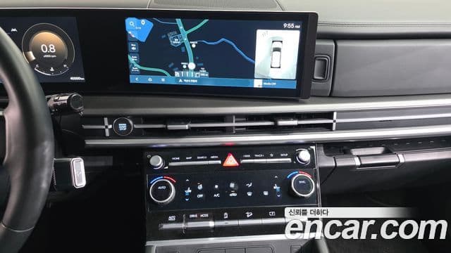Hyundai Santa Fe 2023 — Фото 15/20