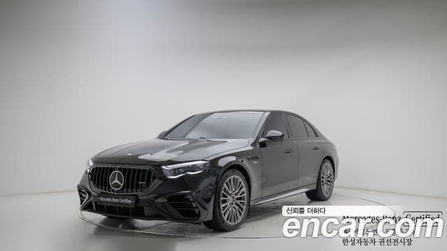 Mercedes-Benz E-Class 2025 — Şəkil 4/20