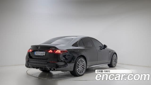 Mercedes-Benz E-Class 2025 — Şəkil 11/20