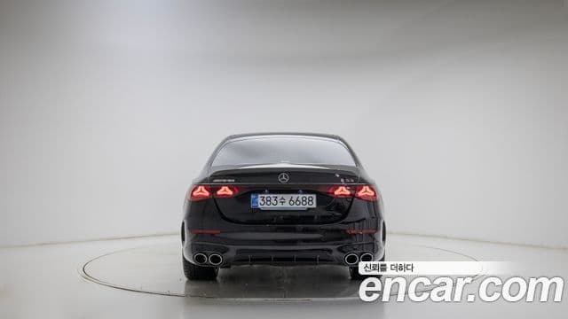 Mercedes-Benz E-Class 2025 — Şəkil 2/20