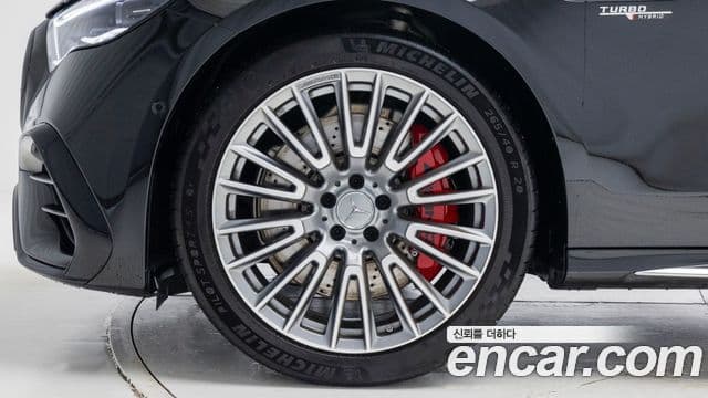 Mercedes-Benz E-Class 2025 — Şəkil 1/20