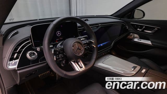 Mercedes-Benz E-Class 2025 — Şəkil 9/20