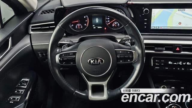 Kia K5 2021 — Фото 15/20