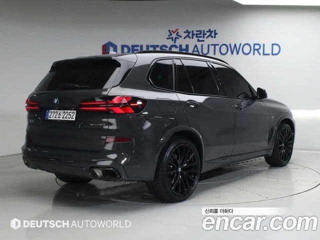 BMW X5 2025 — ფოტო 2/19