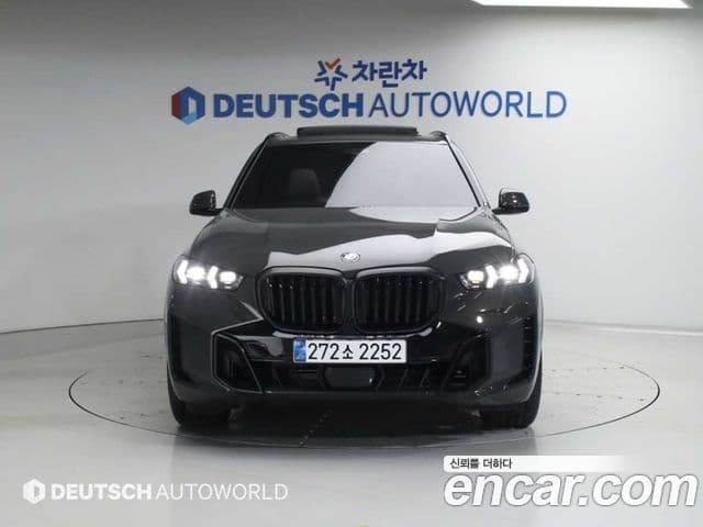 BMW X5 2025 — ფოტო 3/19