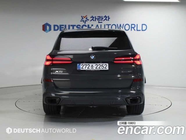 BMW X5 2025 — ფოტო 4/19