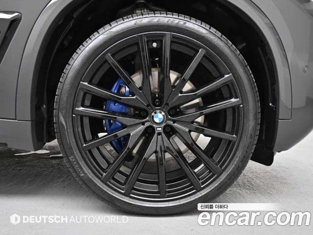 BMW X5 2025 — ფოტო 5/19