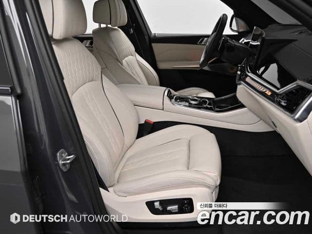 BMW X5 2025 — ფოტო 10/19