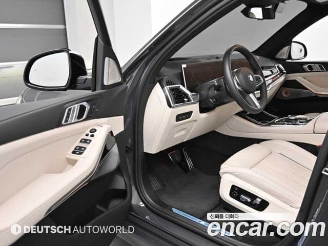 BMW X5 2025 — ფოტო 11/19
