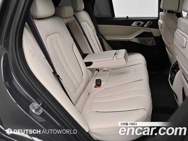 BMW X5 2025 — ფოტო 12/19