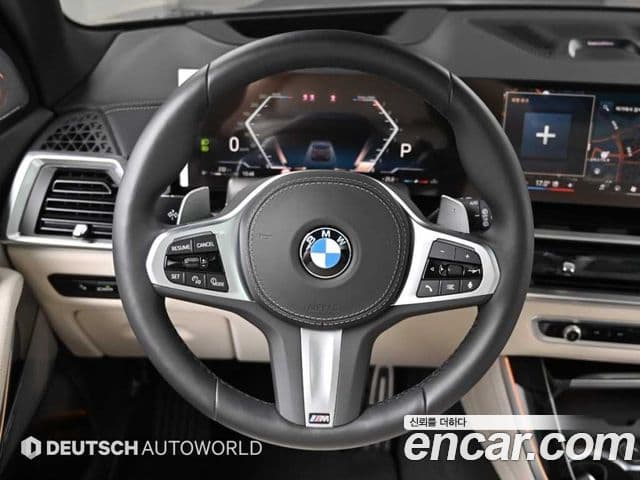 BMW X5 2025 — ფოტო 13/19