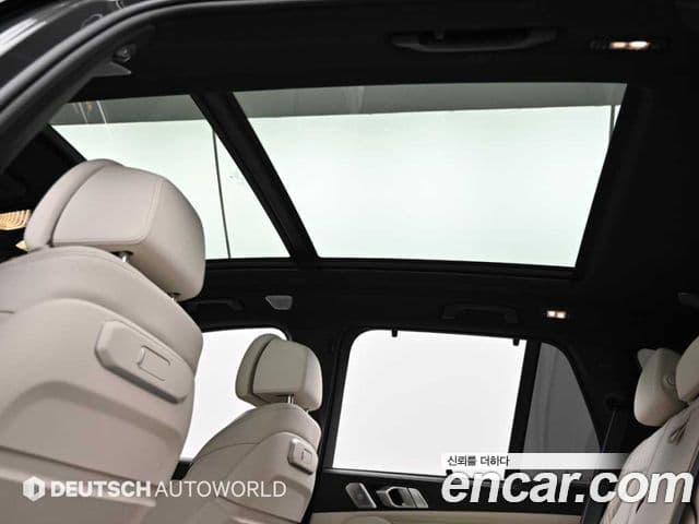 BMW X5 2025 — ფოტო 17/19