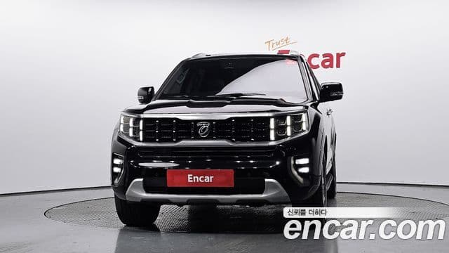 Kia Mohave The Master 2021 — ფოტო 2/20