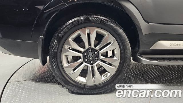 Kia Mohave The Master 2021 — фото 4 из 20