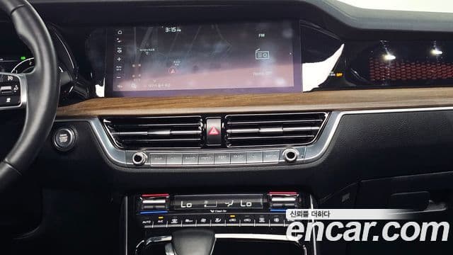 Kia Mohave The Master 2021 — ფოტო 14/20