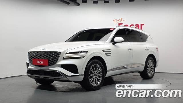 Genesis GV80 2024 — ფოტო 1/20