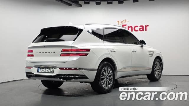 Genesis GV80 2024 — ფოტო 2/20